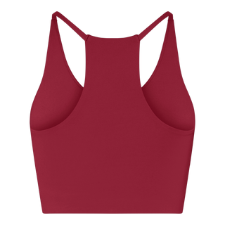 BRASSIÈRE DE SPORT À MAINTIEN MOYEN COL ROND FLOAT CLEO - Float Cleo Halter Bra