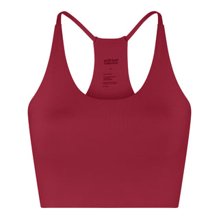 BRASSIÈRE DE SPORT À MAINTIEN MOYEN COL ROND FLOAT CLEO - Float Cleo Halter Bra