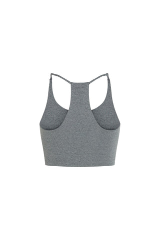 BRASSIÈRE DE SPORT À MAINTIEN MOYEN COL ROND FLOAT CLEO - Float Cleo Halter Bra