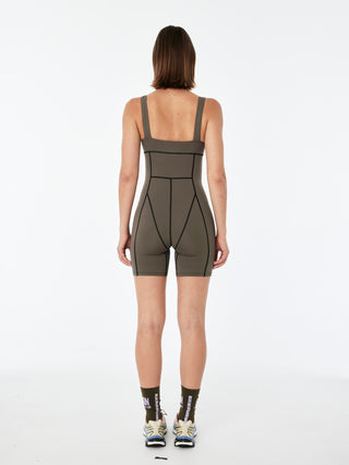 COMBINAISON SHORT DE SPORT RECALIBRATE - Recalibrate One Piece