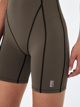 COMBINAISON SHORT DE SPORT RECALIBRATE - Recalibrate One Piece