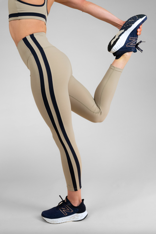 ENSEMBLE BRASSIÈRE + LEGGING 7/8 BIANCA