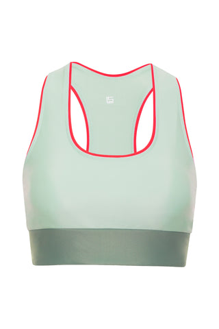 ELEMENT HIGH SUPPORT SCOOPS NECK SPORTS BRA - Element Scoop Neck Bra
