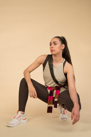 DÉBARDEUR DE SPORT AMPLE MONTEREY - Monterey Tank