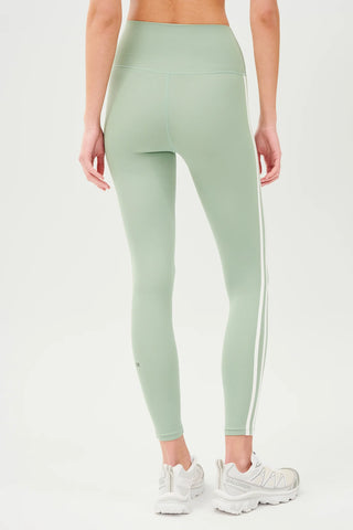 LEGGING DE SPORT TAILLE HAUTE 7/8 AVEC BANDES LATÉRALES ELLA AIRWEIGHT - Ella High Waist Airweight 7/8