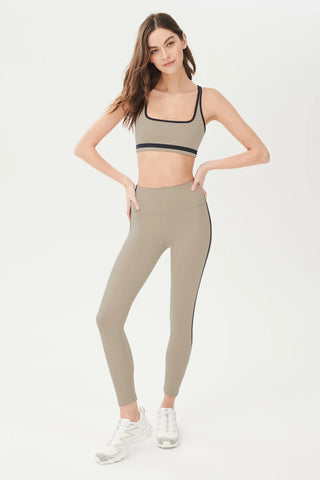 ENSEMBLE BRASSIÈRE + LEGGING 7/8 BIANCA