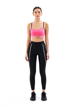 LEGGING DE SPORT TAILLE HAUTE AVEC ÉLASTIQUE MONTANA - Montana Legging