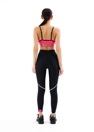 LEGGING DE SPORT TAILLE HAUTE AVEC ÉLASTIQUE MONTANA - Montana Legging