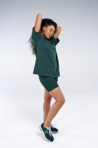 SHORT DE SPORT CYCLISTE AVEC POCHES 15cm PEACHED - Peached 6In Pocket Spin Short