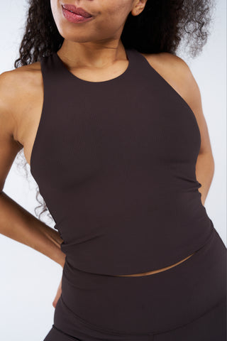 KEMPTON LET'S MOVE RIBBED SPORTS BRA - Let's Move Rib Kempton Bra