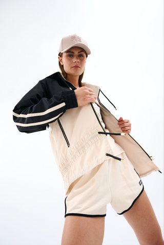 MAN DOWN WINDBREAKER JACKET - Man Down Jacket