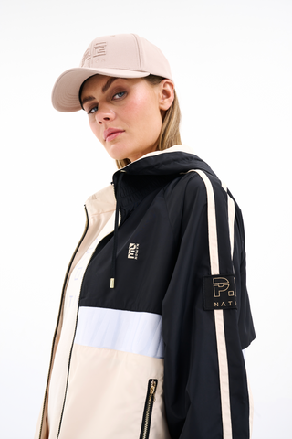 MAN DOWN WINDBREAKER JACKET - Man Down Jacket