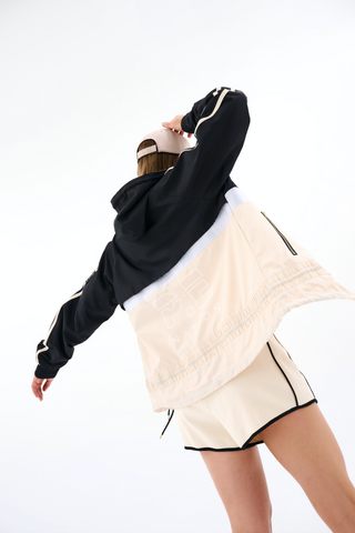 MAN DOWN WINDBREAKER JACKET - Man Down Jacket