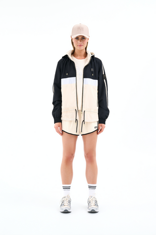 MAN DOWN WINDBREAKER JACKET - Man Down Jacket