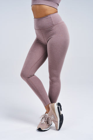 LEGGING DE SPORT TAILLE HAUTE LONG FLOAT - Float High-Rise Legging, Long