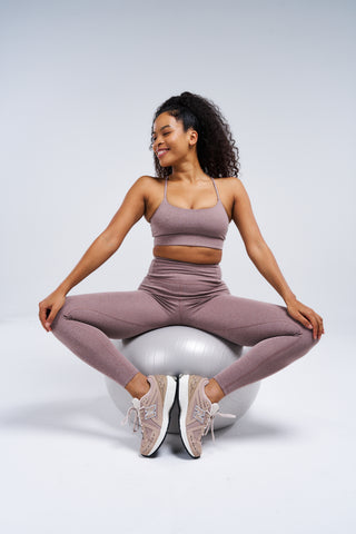 LEGGING DE SPORT TAILLE HAUTE LONG FLOAT - Float High-Rise Legging, Long