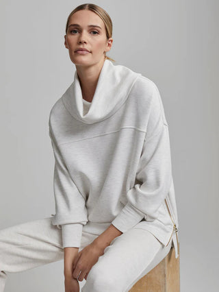 SWEAT PRIYA - Priya Longline Sweat