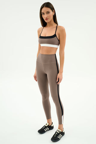 LEGGING DE SPORT TAILLE HAUTE 7/8 AIRWEIGHT LAYLA - Layla High Waist Airweight 7/8