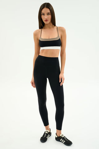 LEGGING DE SPORT TAILLE HAUTE 7/8 AIRWEIGHT LAYLA - Layla High Waist Airweight 7/8