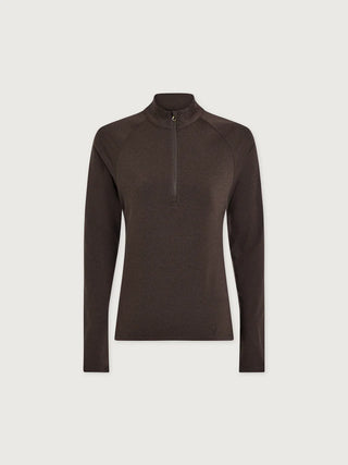 HAUT DE SPORT À MANCHES LONGUES ALWAYS WARM-Always Warm Half-Zip Baselayer