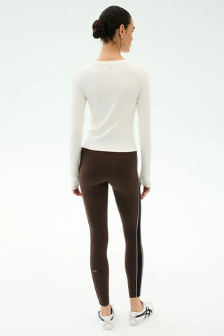 T-SHIRT DE SPORT TECHNIQUE À MANCHES LONGUE AIRWEIGHT - Airweight Lite LS waistlength