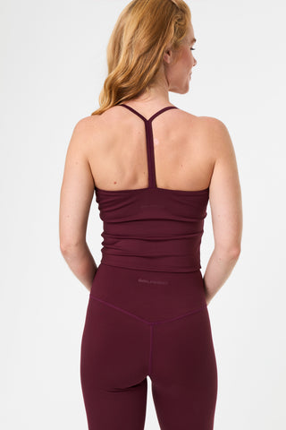 DÉBARDEUR DE SPORT COL V FLOAT BALLET - Float Ballet V-Neck Tank