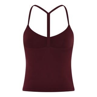 DÉBARDEUR DE SPORT COL V FLOAT BALLET - Float Ballet V-Neck Tank