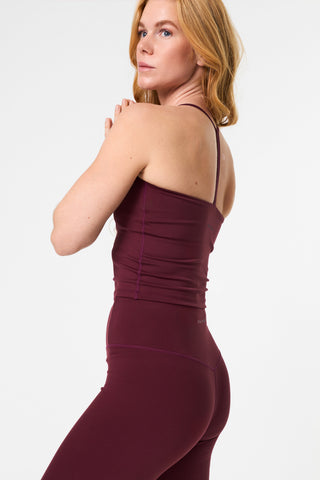 DÉBARDEUR DE SPORT COL V FLOAT BALLET - Float Ballet V-Neck Tank