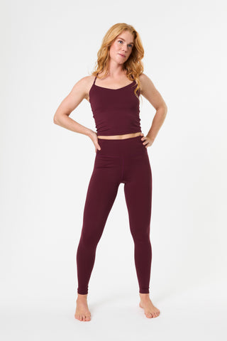DÉBARDEUR DE SPORT COL V FLOAT BALLET - Float Ballet V-Neck Tank