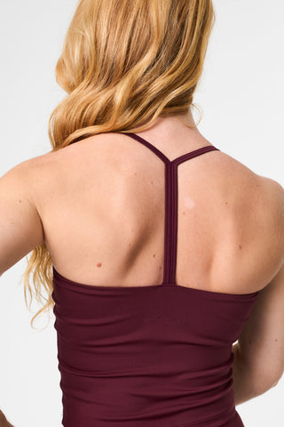 DÉBARDEUR DE SPORT COL V FLOAT BALLET - Float Ballet V-Neck Tank