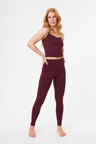 LEGGING DE SPORT TAILLE HAUTE LONG FLOAT - Float High-Rise Legging, Long