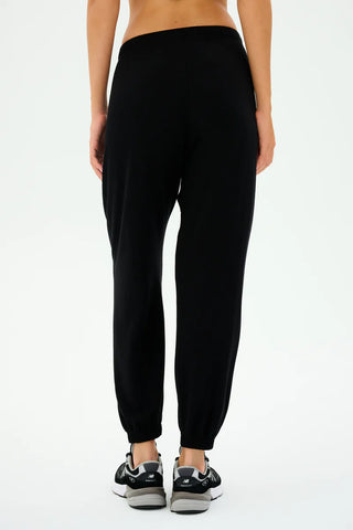 SWEATPANT OVERSIZE LUXE ANDIE - Andie Oversized Fleece Sweatpant