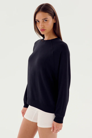 SWEATSHIRT DOUCEUR LUXE ANDIE - Andie Fleece Sweatshirt