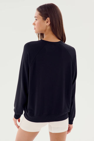 SWEATSHIRT DOUCEUR LUXE ANDIE - Andie Fleece Sweatshirt