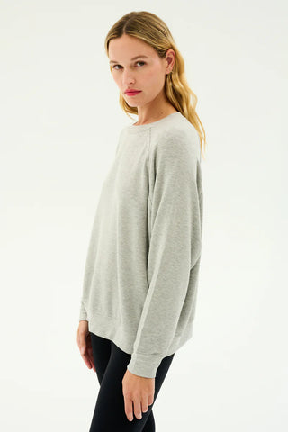 SWEATSHIRT DOUCEUR LUXE ANDIE - Andie Fleece Sweatshirt