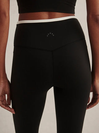 LEGGING DE SPORT TAILLE HAUTE CONTRASTÉ ALWAYS 7/8 -  Always Contrast High-Rise Legging 25"