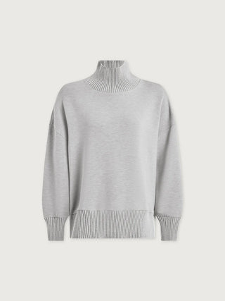 SWEAT À COL HAUT BARKER - Barker High-Neck Sweat