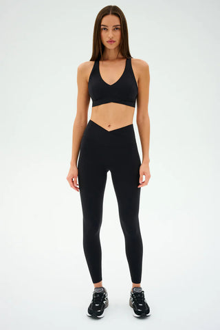 LEGGING DE SPORT TAILLE HAUTE 7/8 MIA - Mia Rigor Legging 7/8