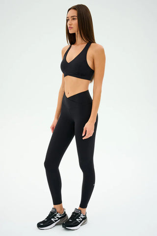 LEGGING DE SPORT TAILLE HAUTE 7/8 MIA - Mia Rigor Legging 7/8