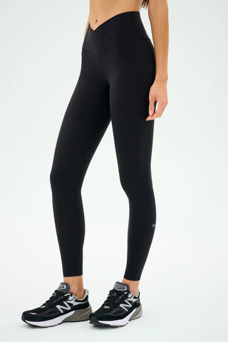 LEGGING DE SPORT TAILLE HAUTE 7/8 MIA - Mia Rigor Legging 7/8