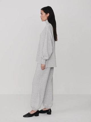 SWEAT À COL HAUT BARKER - Barker High-Neck Sweat