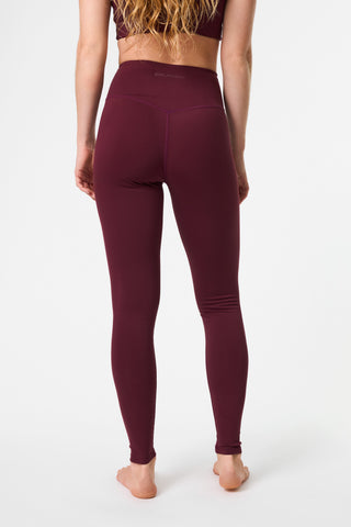 LEGGING DE SPORT TAILLE HAUTE LONG FLOAT - Float High-Rise Legging, Long