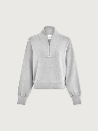 SWEAT À DEMI-ZIP DAVIDSON - Davidson Sweat