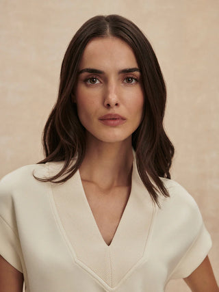 DÉBARDEUR COL V GRACEE - Gracee V Neck Tank