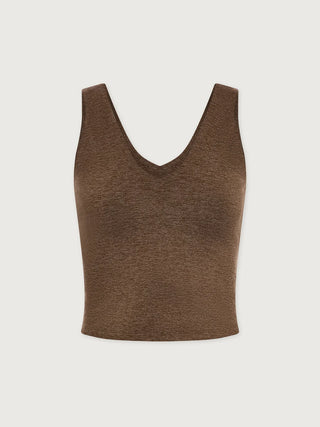 DÉBARDEUR COURT RUBY - Ruby Cropped Tank