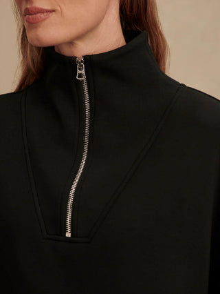 SWEAT À DEMI ZIP-HAWLEY - Hawley Half-zip Sweat