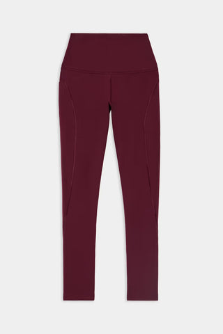 LEGGING DE SPORT TAILLE HAUTE 7/8 AIRWEIGHT À POCHES - Pocket Legging High Waist Airweight 7/8