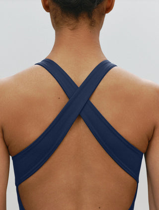 COMBINAISON DE SPORT CROSSBACK - Crossback Leotard