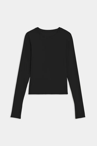 T-SHIRT DE SPORT TECHNIQUE À MANCHES LONGUE AIRWEIGHT - Airweight Lite LS waistlength