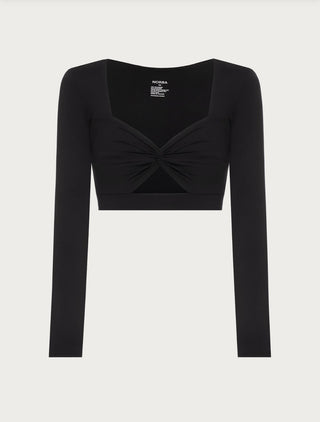 BRASSIÈRE DE SPORT CROP SHELL - Shell Croptop